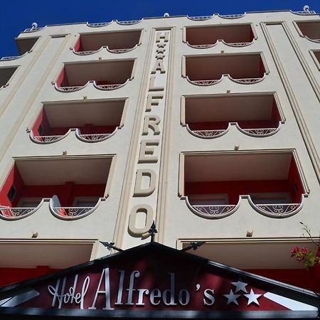 Hotel Alfredo'S ريميني المظهر الخارجي الصورة