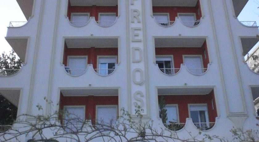 Hotel Alfredo'S ريميني المظهر الخارجي الصورة