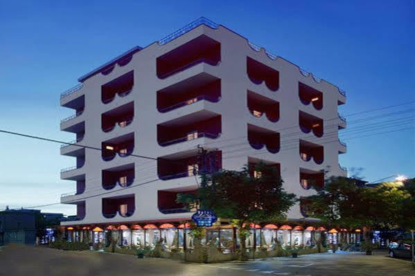 Hotel Alfredo'S ريميني المظهر الخارجي الصورة